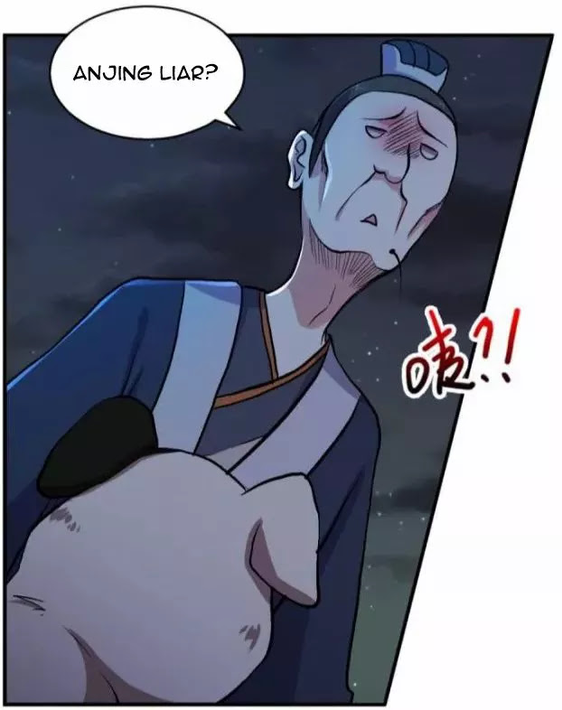 Rebirth Become a Dog Chapter 05 Gambar 5